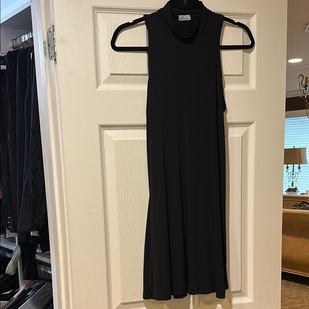Flowy Tank Top Dress